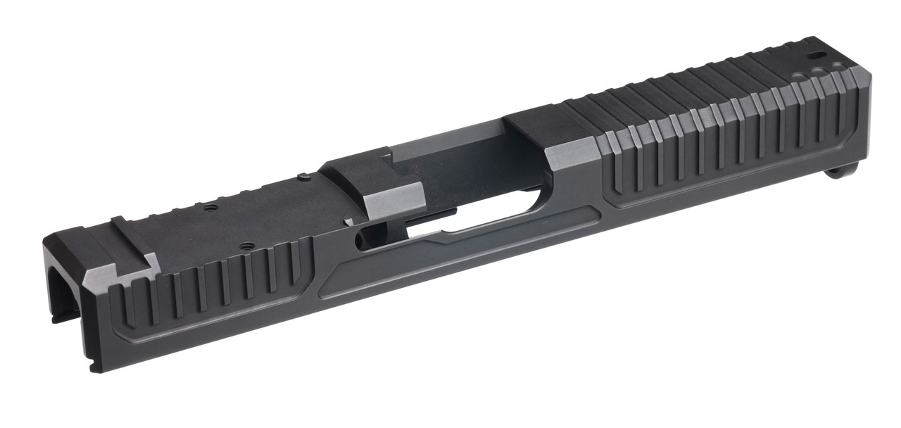 17 GEN3 ENHANCED DUTY CUT W/STANDARD RMR CUT, NITRIDE - Southwest