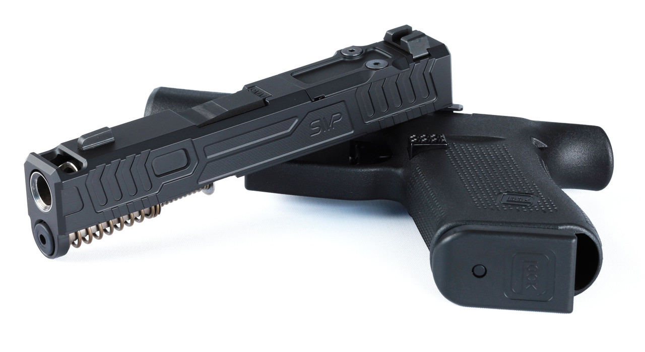 FLEX PORT MOD-X COMPETE UPPER G43/43X - Southwest Precision Arms LLC