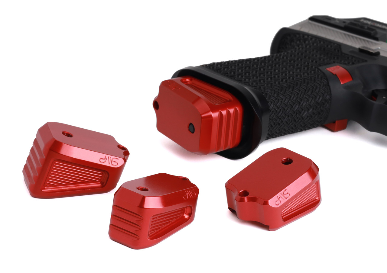 MAG EXTENSION +2 FOR GLOCK PISTOLS - Southwest Precision Arms LLC