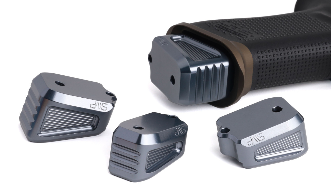 MAG EXTENSION +2 FOR GLOCK PISTOLS Southwest Precision Arms LLC