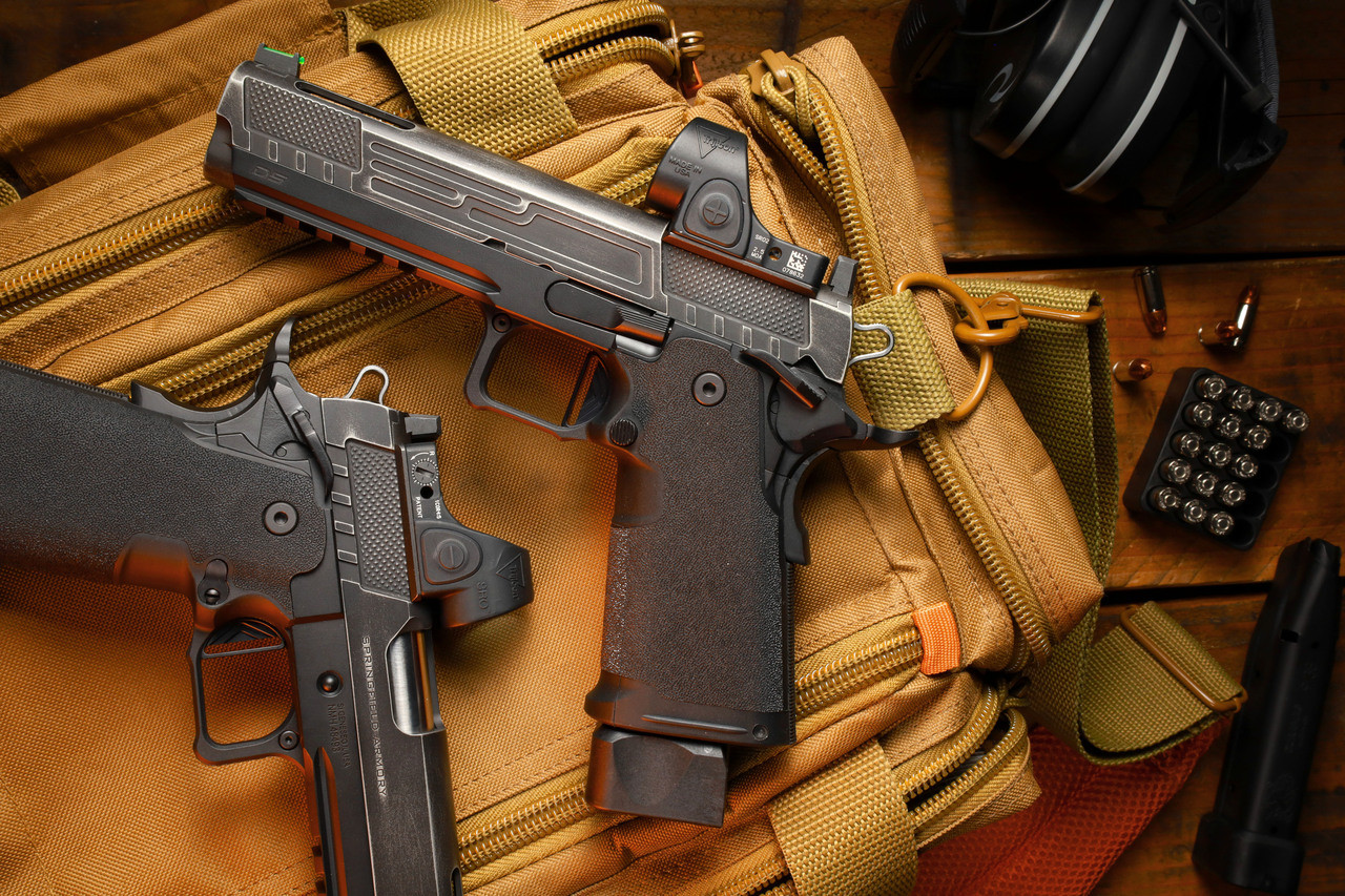 PRODIGY 4.25/5in PERFORMANCE REWORK - Southwest Precision Arms LLC