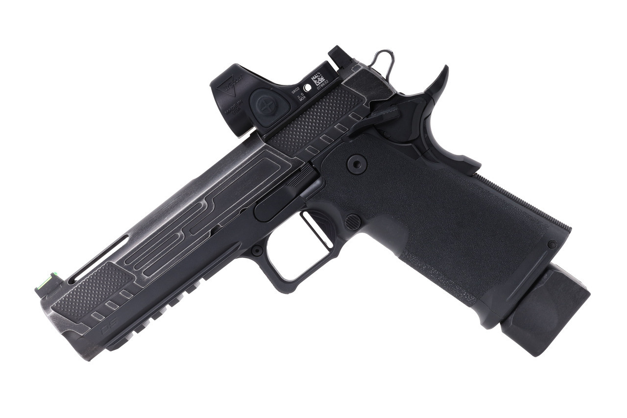 PRODIGY 4.25/5in PERFORMANCE REWORK - Southwest Precision Arms LLC