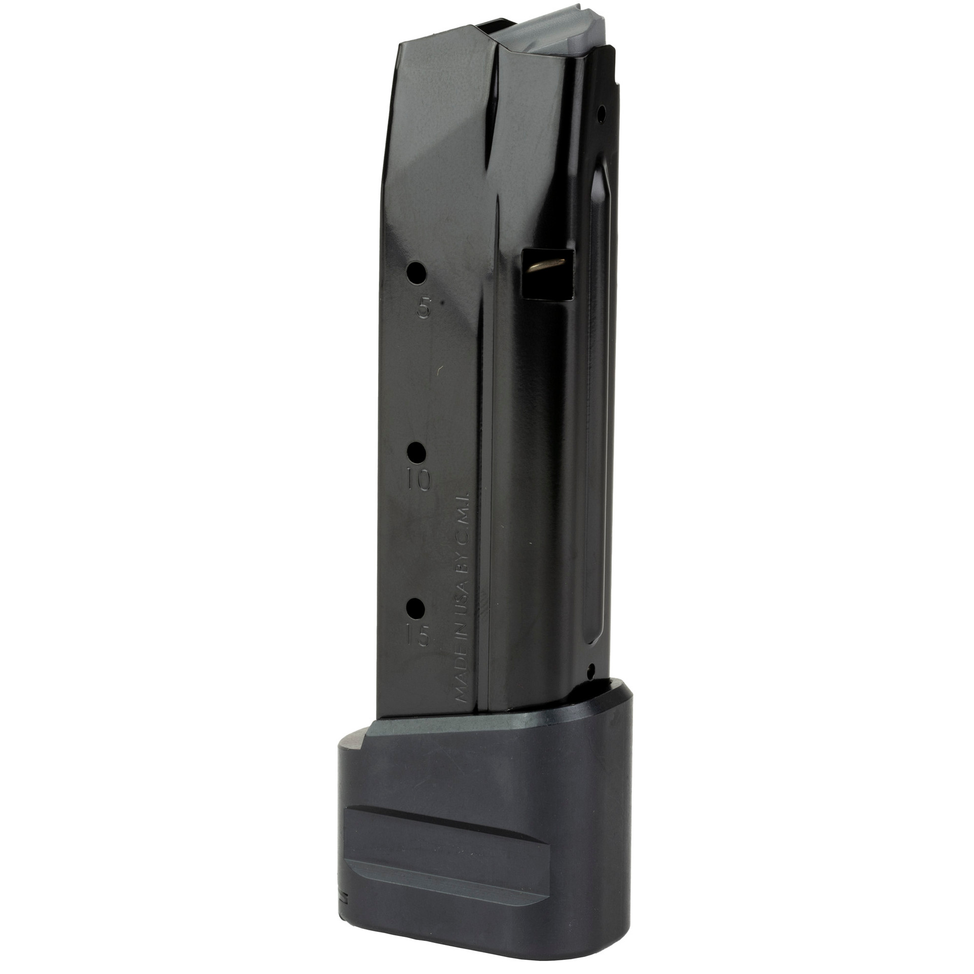Shield arms magazine for glock 43x 48 pistols southwest precision