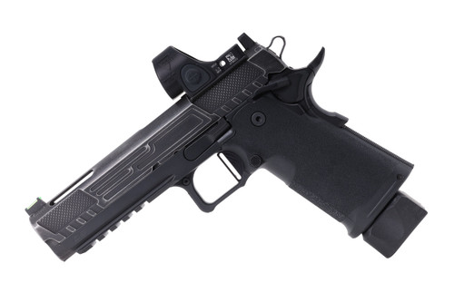 PRODIGY 4.25/5in PERFORMANCE REWORK - Southwest Precision Arms LLC