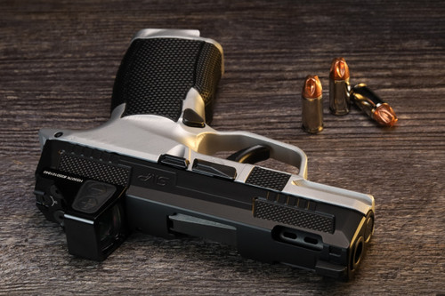 X-1 PORTING  FOR SIG P365/365XL PISTOLS