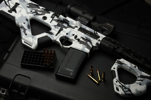 CUSTOM RIFLE CERAKOTE