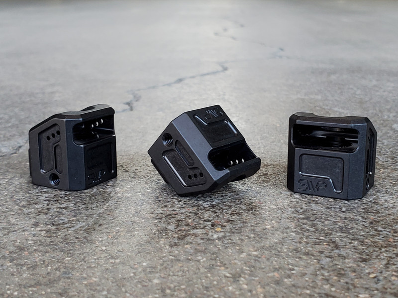 GLOCK COMPENSATOR Southwest Precision Arms LLC