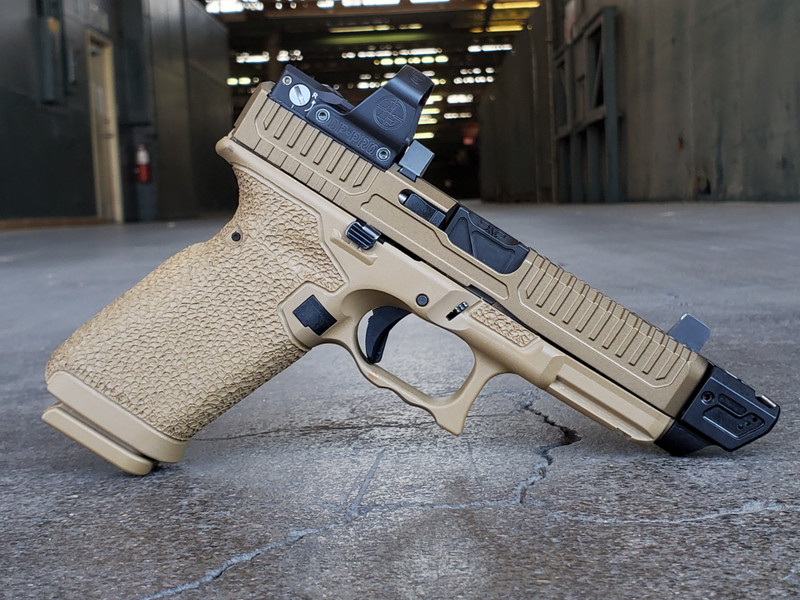 GLOCK COMPENSATOR Southwest Precision Arms LLC