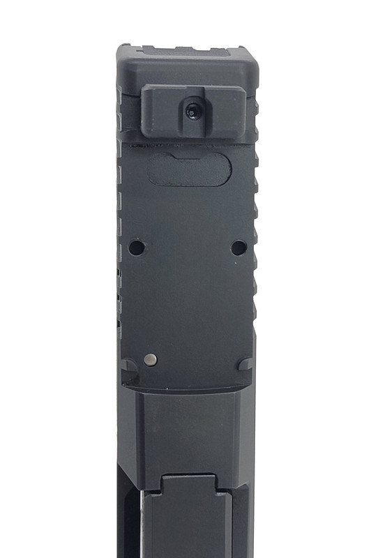 $120 CZP10 OPTIC CUTS W/SINGLE COLOR CERAKOTE