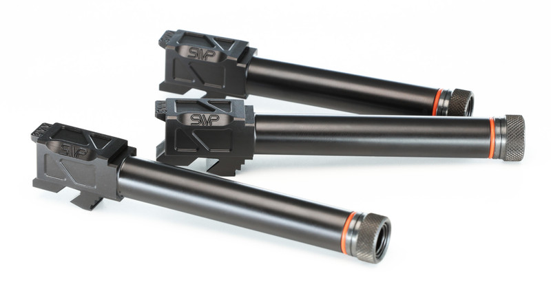  SWP BARRELS FOR GLOCK PISTOLS