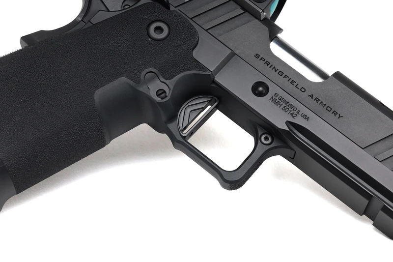 Rearranged Rework Stage PRODIGY 4.25/5in PERFORMANCE REWORK - Southwest Precision Arms LLC