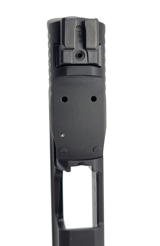 "EXPEDITE" M&P OPTIC CUT W/SINGLE COLOR CERAKOTE 