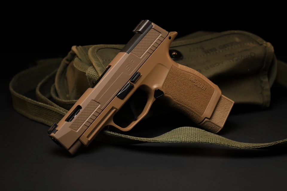 SLIDE WORK/OPTIC CUTS/PORTING - CUSTOMER PROVIDED FACTORY SLIDE CUTS ...