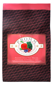 Salmon Dog Food Salmon Dog Food