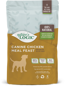 Natures Logic Chicken Dog Food Natures Logic Chicken Dog Food