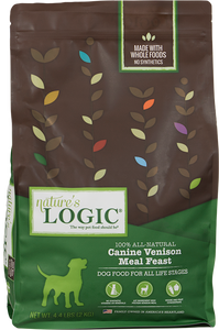 Canine Venison 4.4 LB Canine Venison 4.4 LB