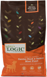 Canine Duck & Salmon 13 LB Canine Duck & Salmon 13 LB