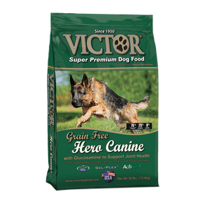 Victor Grain-Free Hero 30LB Victor Grain-Free Hero 30LB