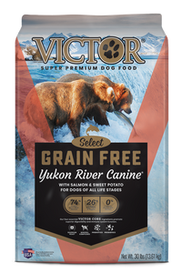 Victor Grain-Free Yukon River 30LB Victor Grain-Free Yukon River 30LB