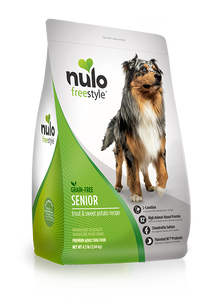 Nulo Senior 24 LB Nulo Senior 24 LB