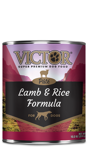 Victor Lamb and Rice 13.2oz Victor Lamb and Rice 13.2oz