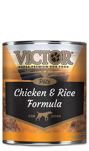 Victor Chicken and Rice 13.2oz Victor Chicken and Rice 13.2oz