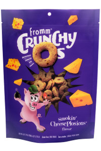 Crunchy Dog Treat - cheese Crunchy Dog Treat - cheese