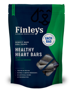 Finley's Healthy Heart Dog Food Finley's Healthy Heart Dog Food