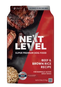 Next Level Beef & Brown Rice Recipe