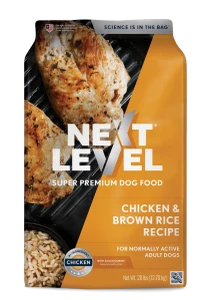 Next Level Chicken & Brown Rice Recipe
