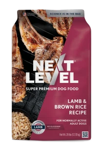Next Level Lamb & Brown Rice Recipe