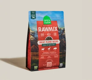 Open Farm Rawmix Great Plains