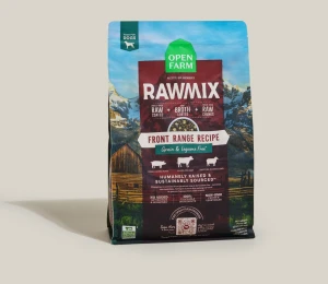 Open Farm Rawmix Front Range
