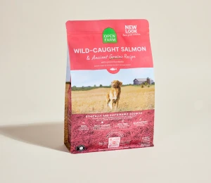 Open Farm Ancient Grain Wild Caught Salmon