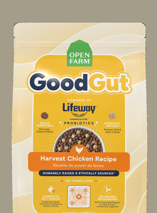 Open Farm Good Gut Chicken 3.5lb