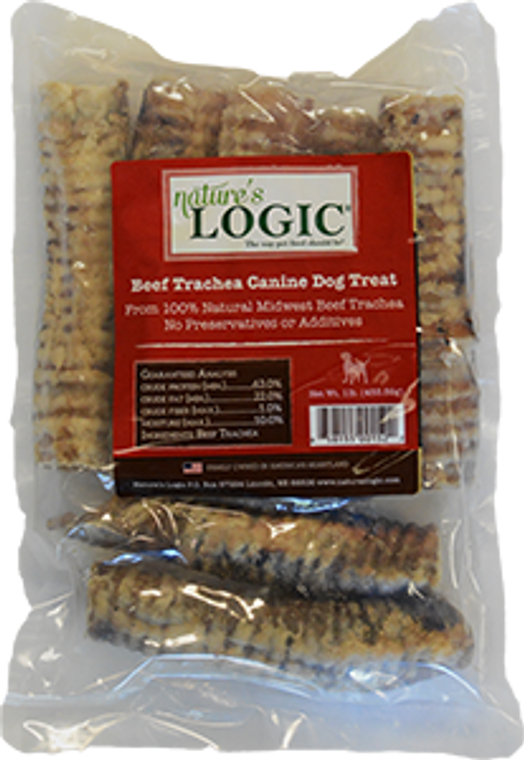 Beef Trachea Dog Treat