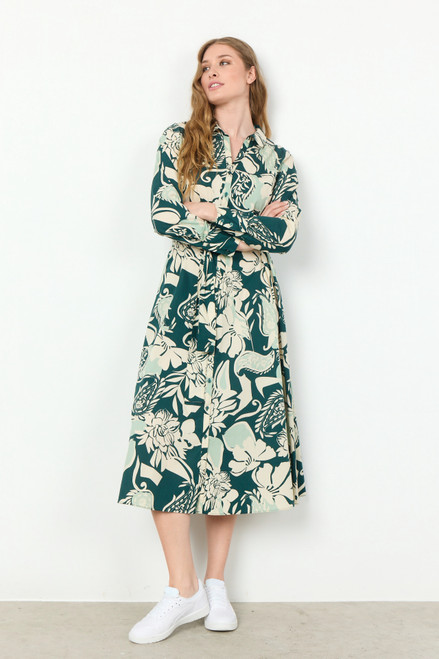 Soya Concept paisley Tamaya Dress