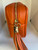 Orange Leather Camera Bags