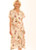 Pomodoro Kew Midi Dress