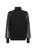 Soya Concept Black Lace Sleeve black sweater