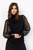 Soya Concept Lace sleeve sweater, Dollie,