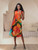 Alison Sheri Flower Dress A43001,