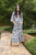 Orientique Izmir Maxi sleeved Dress, 61614,