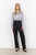 Soya Concept Silver satin collared Blouse, 40906, Candie,