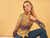 Dolcezza digital print jersey shirt ' Rubble' , 75612,