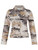 Dolcezza Animal print Western style Jacket , 75689,