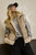 Cream Clothing Faux Suede tan Gilet with faux sheepskin trim , 10614264, Cream Clothing Faux Suede tan Gilet with faux sheepskin trim , 10614264,