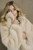 Cream clothing Faux Fur thigh length Cream Faux Fur Coat, 10614013, Cream clothing Faux Fur thigh length Cream Faux Fur Coat, 10614013,