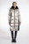 Rino & Pelle Ciara Ice Grey Metallic quilted Coat, Rino & Pelle Ciara Ice Grey Metallic quilted Coat,