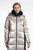 Rino & Pelle Ciara Ice Grey Metallic quilted Coat, Rino & Pelle Ciara Ice Grey Metallic quilted Coat,